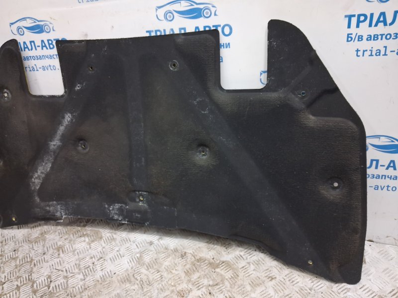 Обшивка капота Mitsubishi Lancer 9 1.6 Бензин 4G18 Обшивка капота Mitsubishi Lancer 9 1.6 Бензин 4G18