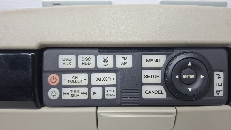 Монитор MDX 2006-2013 YD2 3.7 бензин J37A1