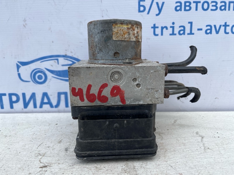 Блок abs CX 9 2006-2015 TB 3.7 бензин MZI Блок abs CX 9 2006-2015 TB 3.7 бензин MZI