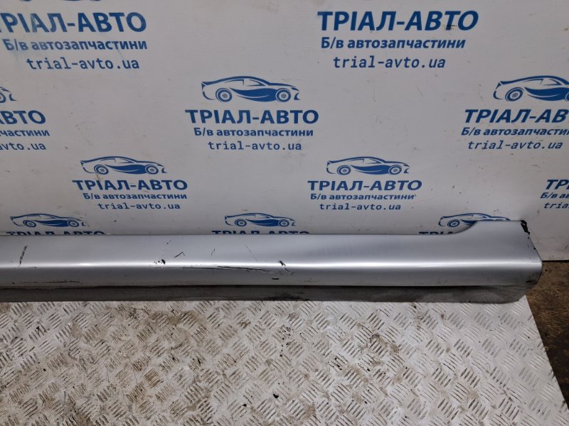 Накладка порога внешняя левая Lancer 2003-2009 9 1.6 Бензин 4G18