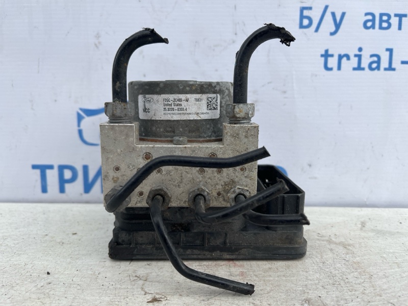Блок abs Ford Edge 2015-2018 2 2.0 бензин ENR90 F2GZ-2C215-B Б/У