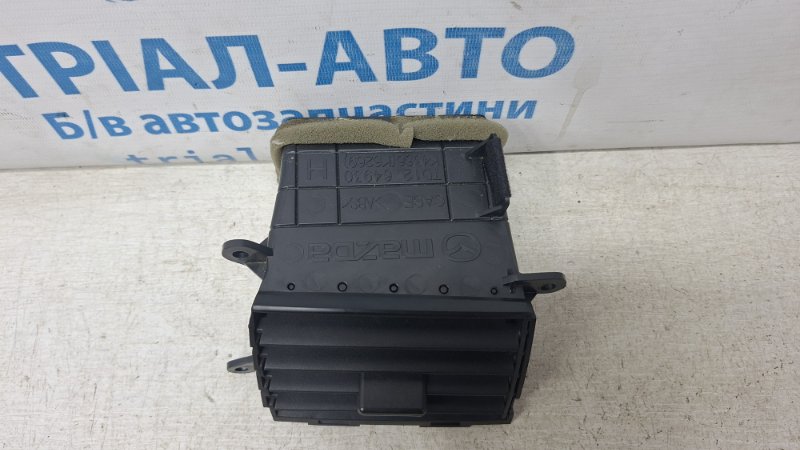 Дефлектор обдува левый CX 9 2006-2015 TB 3.7 бензин MZI