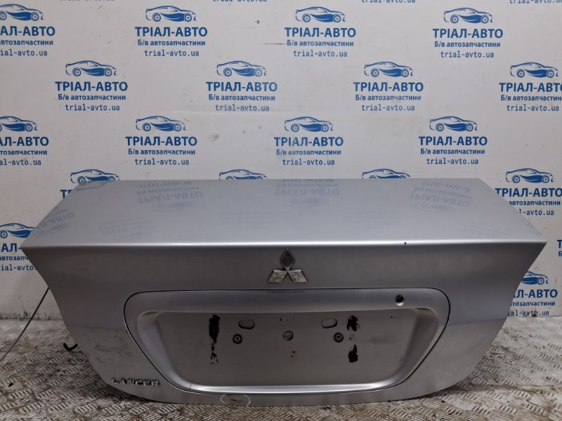 Запчасть крышка багажника Mitsubishi Lancer 2003-2009 9 1.6 Бензин 4G18 5920A020 Б/У Крышка багажника Mitsubishi Lancer 2003-2009 9 1.6 Бензин 4G18 5920A020 Б/У