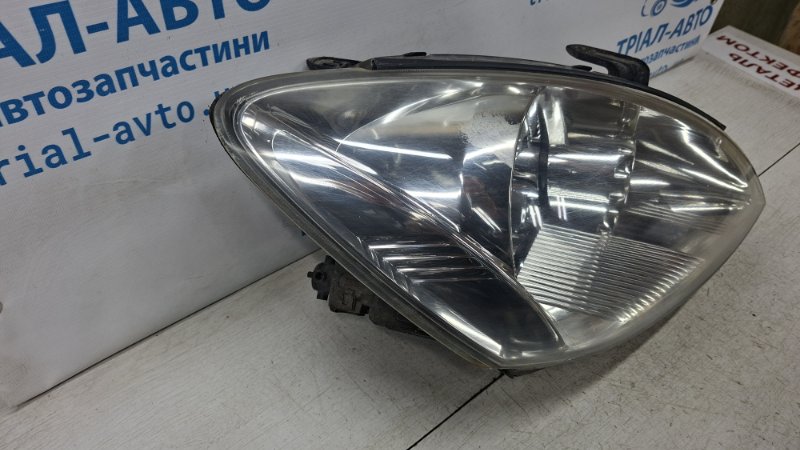 Фара правая галоген Lancer 2003-2009 9 1.6 Бензин 4G18 Фара правая галоген Lancer 2003-2009 9 1.6 Бензин 4G18