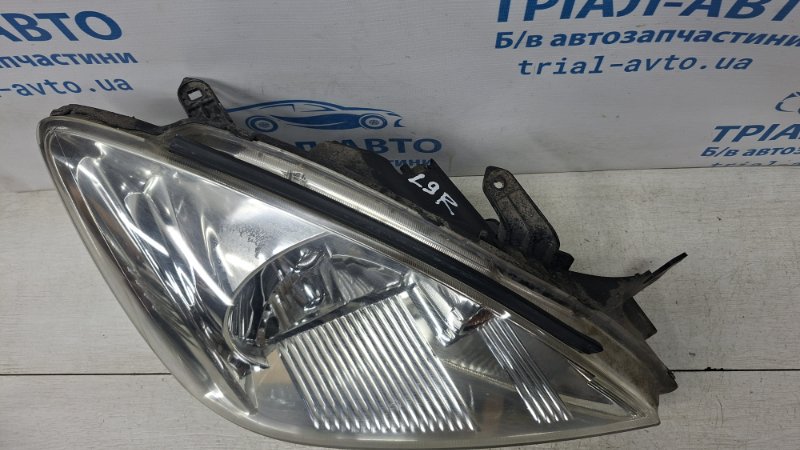 Фара правая галоген Lancer 2003-2009 9 1.6 Бензин 4G18 Фара правая галоген Lancer 2003-2009 9 1.6 Бензин 4G18