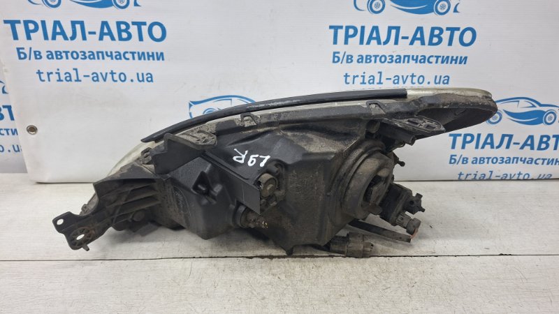 Фара правая галоген Lancer 2003-2009 9 1.6 Бензин 4G18 Фара правая галоген Lancer 2003-2009 9 1.6 Бензин 4G18