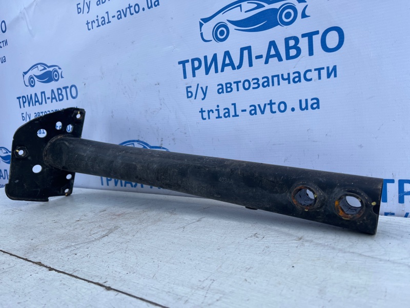 Кронштейн усилителя переднего бампера левый Compass 2016-2020 MP 2.4 бензин EDE