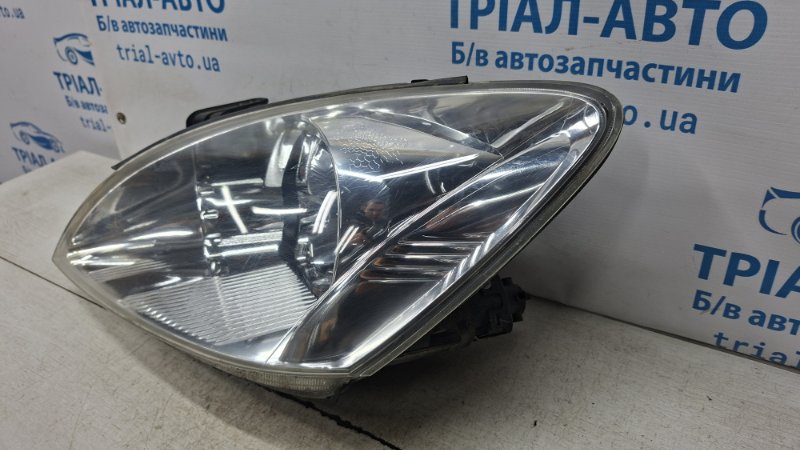 Фара левая галоген Mitsubishi Lancer 9 1.6 Бензин 4G18 Фара левая галоген Mitsubishi Lancer 9 1.6 Бензин 4G18