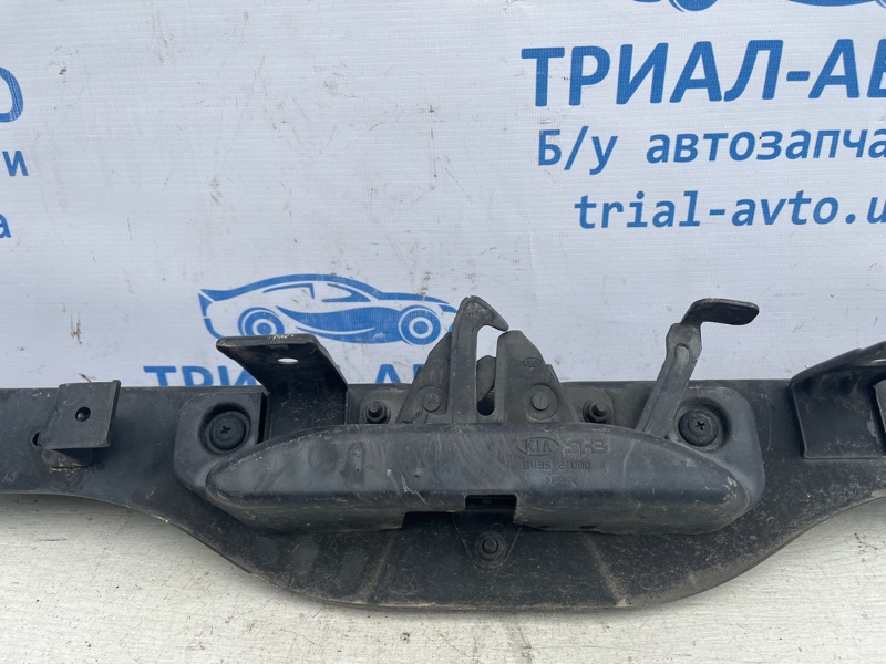 Панель передняя верхняя планка Optima 2010-2016 TF 2.4 бензин G4KJ