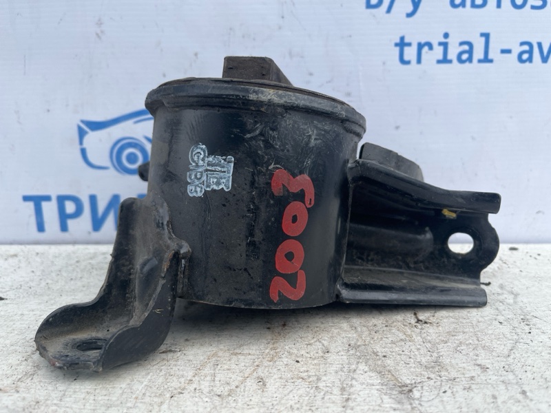 Подушка ДВС Hyundai Sonata 2010-2016 YF 2.4 бензин G4KJ 218303Q750 Б/У