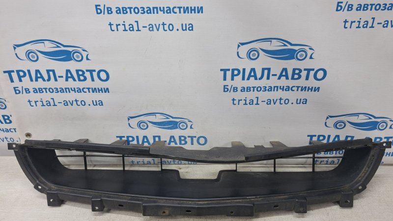 Решетка бампера центральная Mitsubishi Lancer 2003-2009 9 1.6 Бензин 4G18 MN126459 Б/У