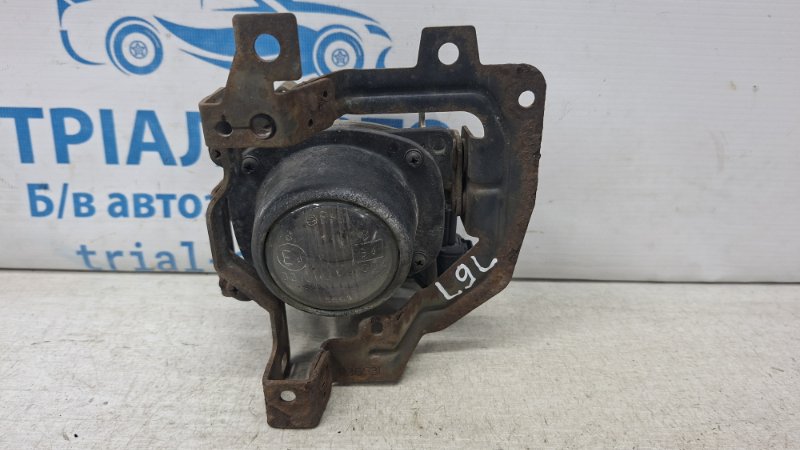 Запчасть фара противотуманная левая Mitsubishi Lancer 2003-2009 9 1.6 Бензин 4G18 MN154901 Б/У Фара противотуманная левая Mitsubishi Lancer 2003-2009 9 1.6 Бензин 4G18 MN154901 Б/У
