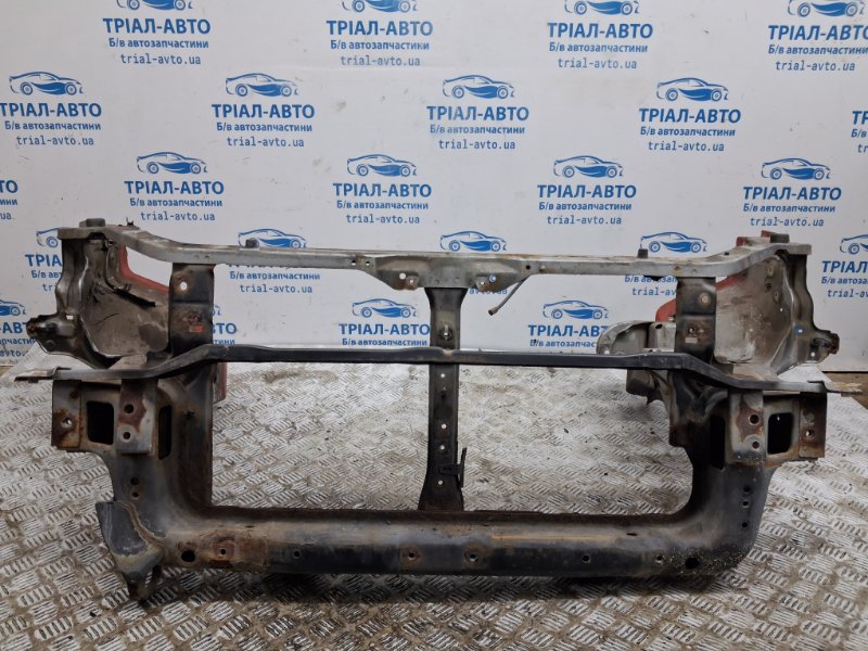 Запчасть панель передняя Mitsubishi Lancer 2003-2009 9 1.6 Бензин 4G18 MN150614 Б/У Панель передняя Mitsubishi Lancer 2003-2009 9 1.6 Бензин 4G18 MN150614 Б/У