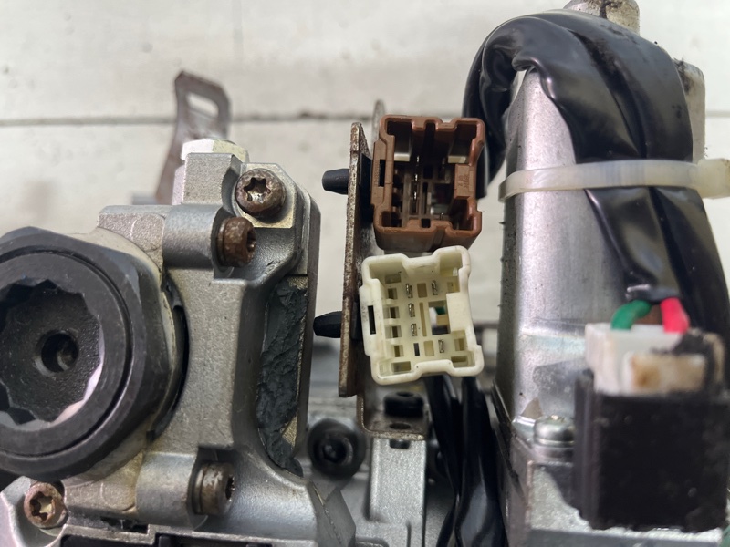 Колонка рулевая QX60 2013-2021 L50 3.5 бензин VQ35DE