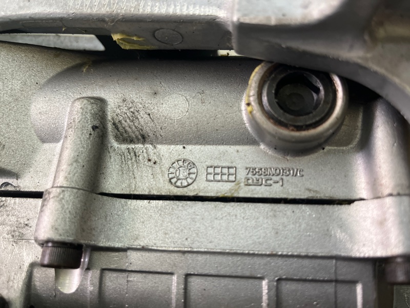 Колонка рулевая QX60 2013-2021 L50 3.5 бензин VQ35DE