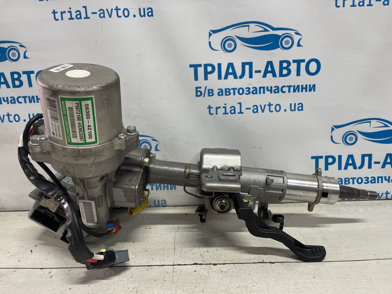 Колонка рулевая Hyundai Santa fe 2012-2019 DM 2.4 бензин G4KJ 563104Z100 Б/У