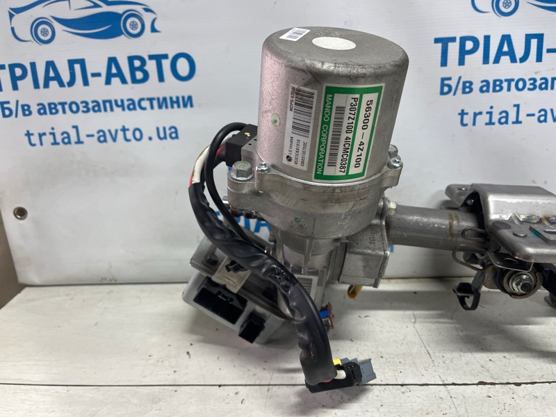 Колонка рулевая Santa fe 2012-2019 DM 2.4 бензин G4KJ