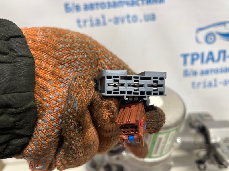 Колонка рулевая Santa fe 2012-2019 DM 2.4 бензин G4KJ