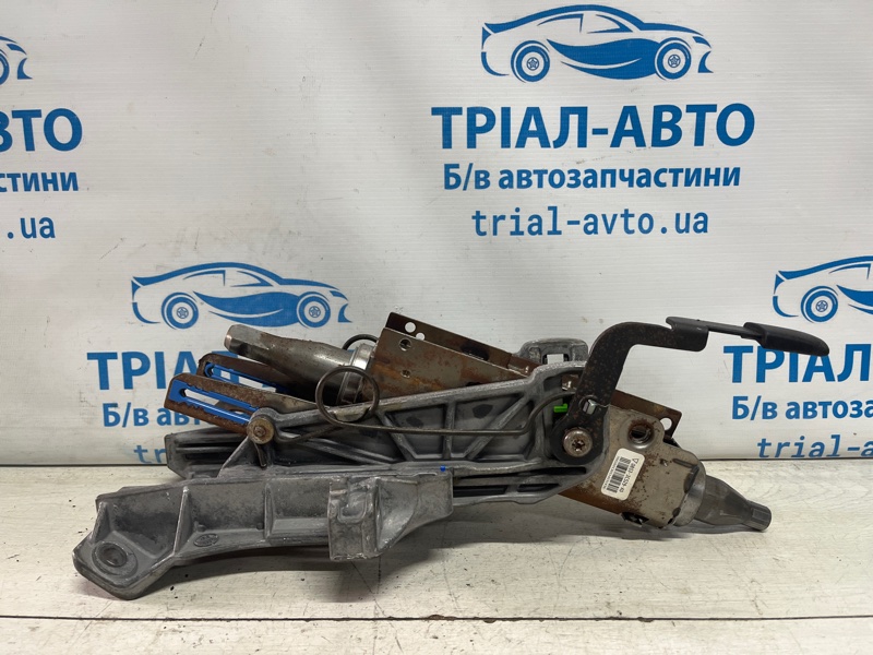 Запчасть колонка рулевая Ford Explorer 2011-2019 5 3.5 бензин ENKX0 DB5Z-3C529-S Б/У Колонка рулевая Ford Explorer 2011-2019 5 3.5 бензин ENKX0 DB5Z-3C529-S Б/У