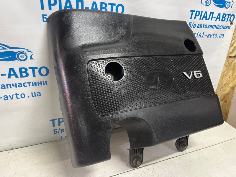 Декоративная крышка ДВС QX60 2013-2021 L50 3.5 бензин VQ35DE