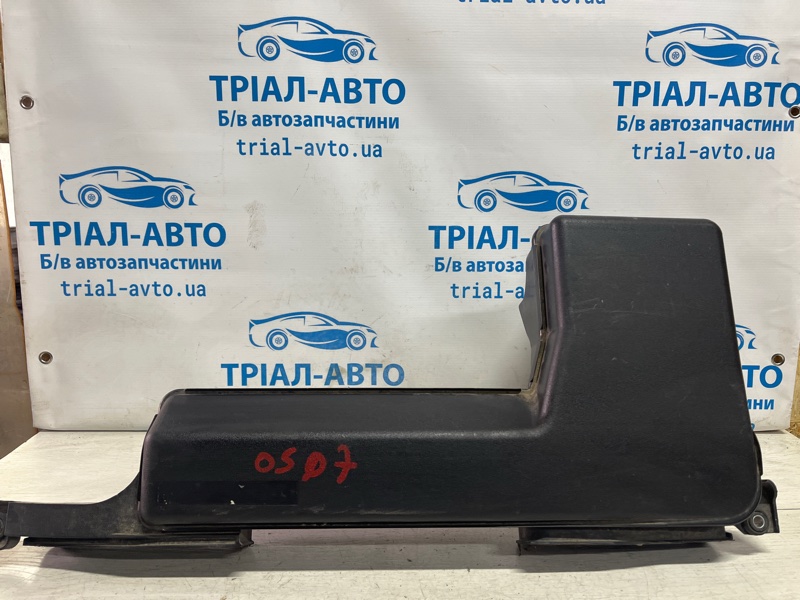 Резонатор воздухозаборника Infiniti QX60 2013-2021 L50 3.5 бензин VQ35DE 165543JA0A Б/У