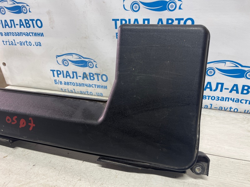 Резонатор воздухозаборника QX60 2013-2021 L50 3.5 бензин VQ35DE
