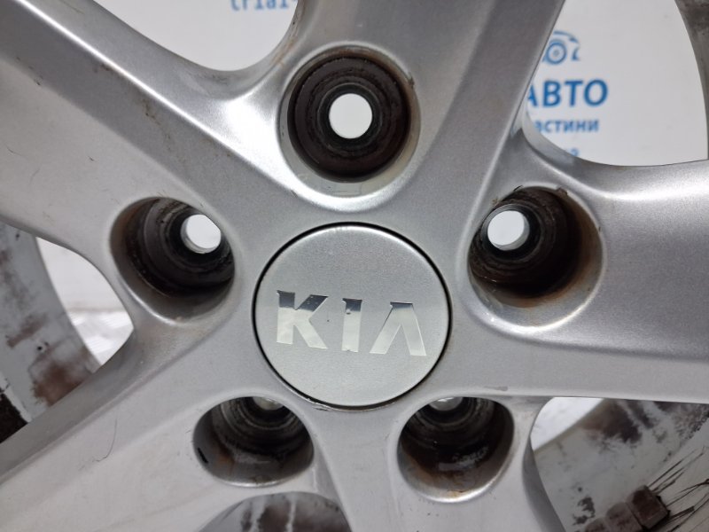 Диск титан R16 Optima 2010-2016 TF 2.4 бензин G4KJ