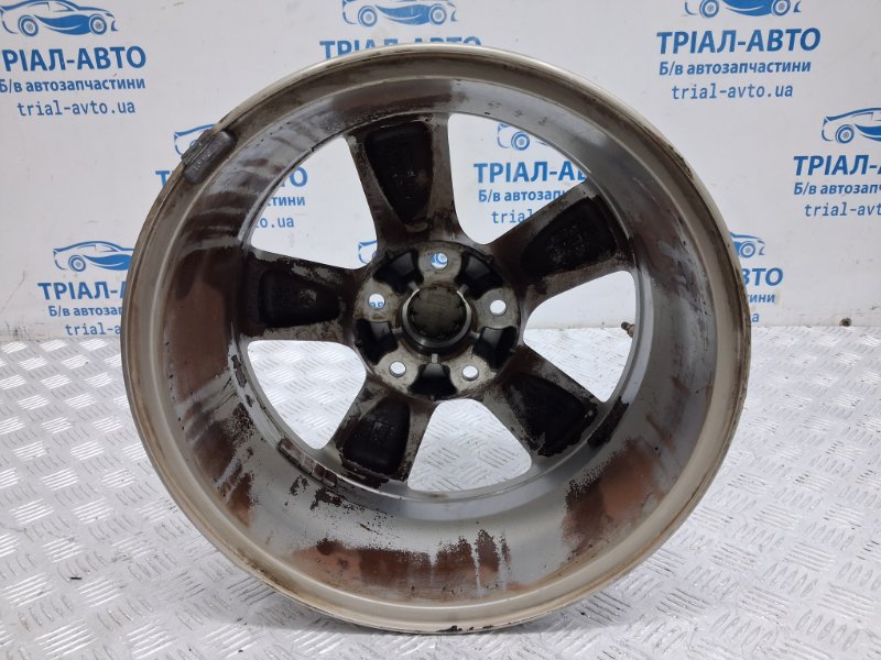Диск титан R16 Optima 2010-2016 TF 2.4 бензин G4KJ