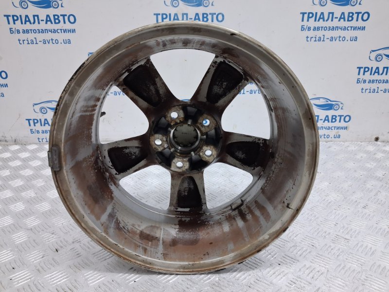 Диск титан R16 Optima 2010-2016 TF 2.4 бензин G4KJ