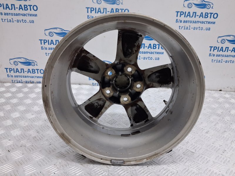 Диск титан R16 Optima 2010-2016 TF 2.4 бензин G4KJ