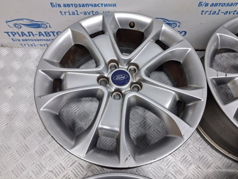 Диски титан комплект R18 Escape 2012-2019 3 2.0 бензин ENR90