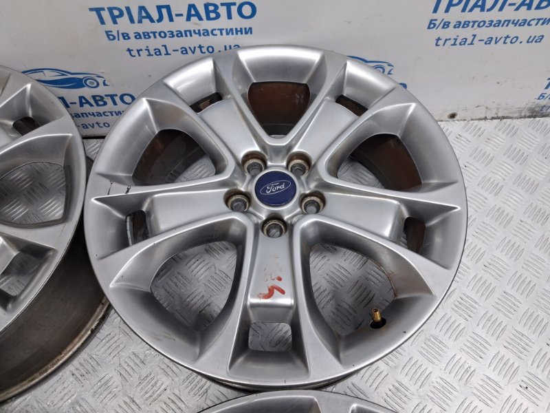 Диски титан комплект R18 Ford Escape 3 2.0 бензин ENR90