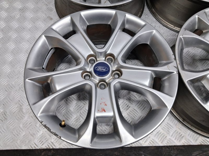 Диски титан комплект R18 Escape 2012-2019 3 2.0 бензин ENR90