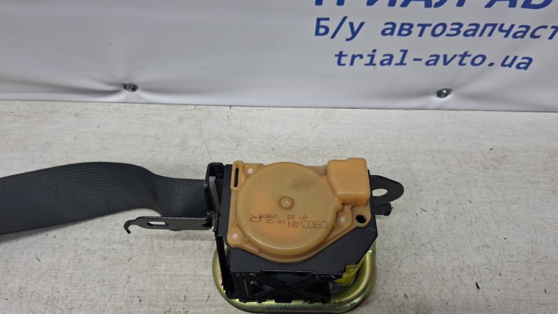 Ремень безопасности передний правый Mitsubishi Lancer 9 1.6 Бензин 4G18