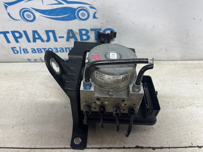 Блок abs Compass 2016-2020 MP 2.4 бензин EDE