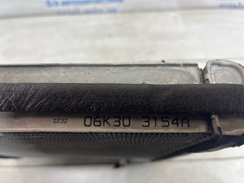 Испаритель кондиционера CX 9 2006-2015 TB 3.7 бензин MZI Испаритель кондиционера CX 9 2006-2015 TB 3.7 бензин MZI