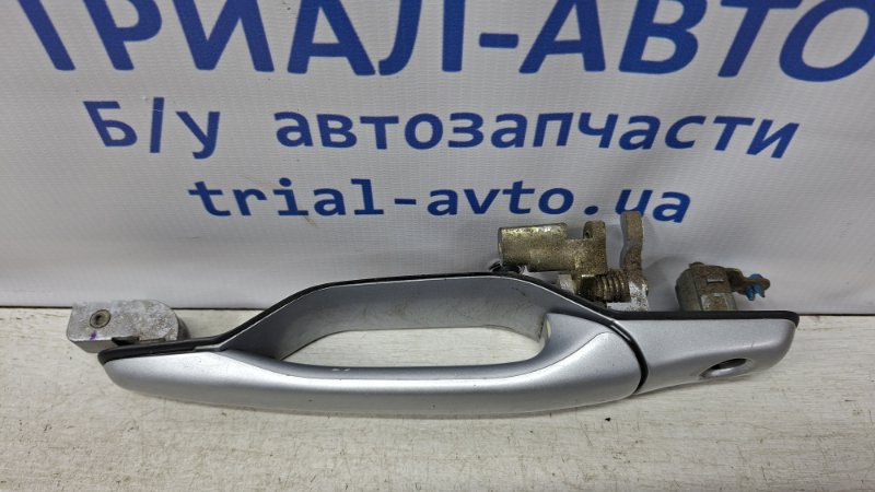Ручка двери внешняя передняя левая Lancer 2003-2009 9 1.6 Бензин 4G18