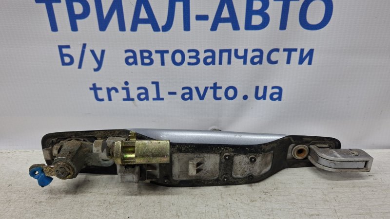 Ручка двери внешняя передняя левая Mitsubishi Lancer 9 1.6 Бензин 4G18