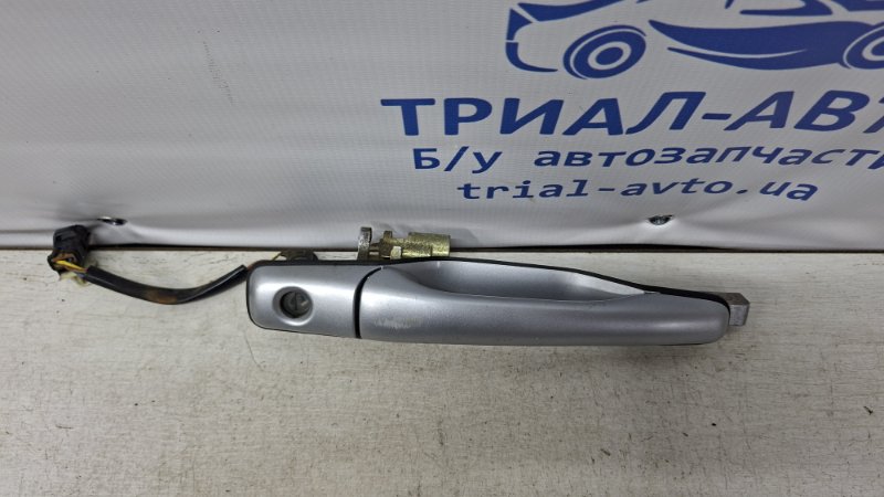 Ручка двери внешняя передняя правая Lancer 2003-2009 9 1.6 Бензин 4G18 Ручка двери внешняя передняя правая Lancer 2003-2009 9 1.6 Бензин 4G18
