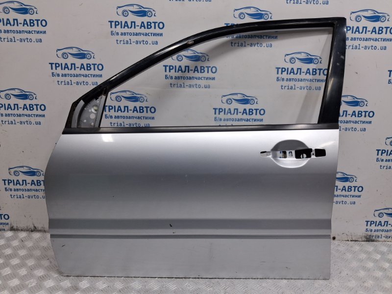 Дверь передняя левая Mitsubishi Lancer 2003-2009 9 1.6 Бензин 4G18 5700A167 Б/У