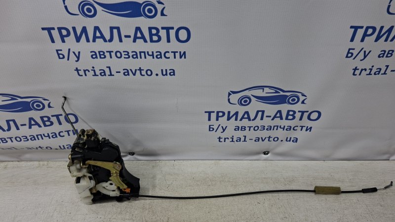 Запчасть замок двери передний правый Mitsubishi Lancer 2003-2009 9 1.6 Бензин 4G18 MN159934 Б/У Замок двери передний правый Mitsubishi Lancer 2003-2009 9 1.6 Бензин 4G18 MN159934 Б/У