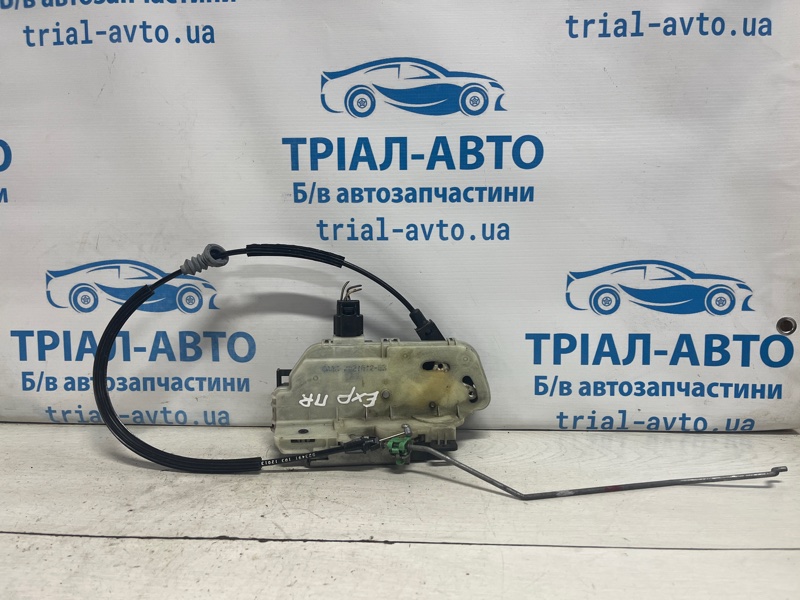 Запчасть замок двери передний правый Ford Explorer 2011-2019 5 3.5 бензин ENKX0 DG1Z-5421812-B Б/У Замок двери передний правый Ford Explorer 2011-2019 5 3.5 бензин ENKX0 DG1Z-5421812-B Б/У