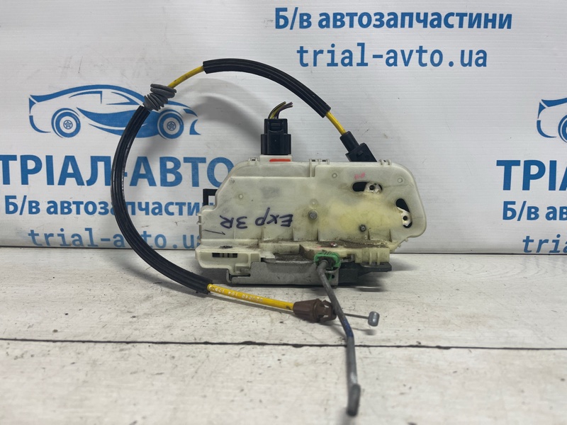 Запчасть замок двери задний правый Ford Explorer 2011-2019 5 3.5 бензин ENKX0 DG1Z5426412A Б/У Замок двери задний правый Ford Explorer 2011-2019 5 3.5 бензин ENKX0 DG1Z5426412A Б/У