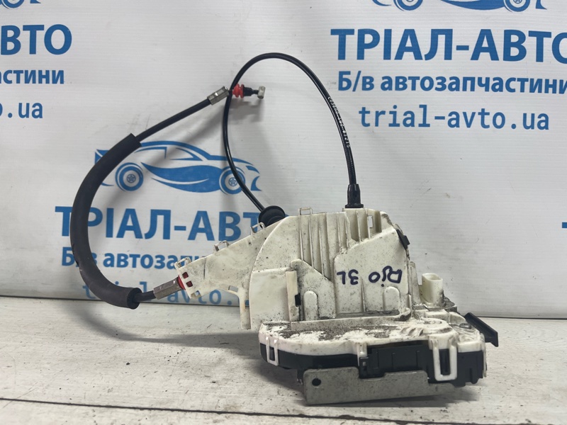 Замок двери задний левый Dodge Journey 2007-2020 1 2.4 бензин ED3 4589915AD Б/У