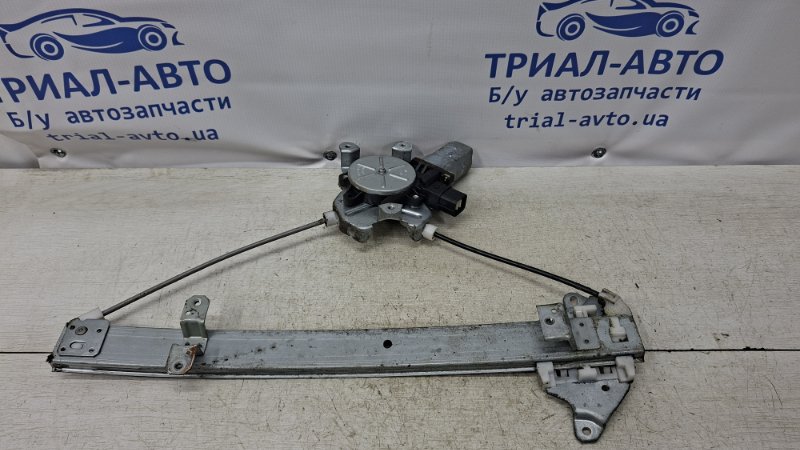 Запчасть стеклоподъемник задний левый Mitsubishi Lancer 2003-2009 9 1.6 Бензин 4G18 MR991329 Б/У Стеклоподъемник задний левый Mitsubishi Lancer 2003-2009 9 1.6 Бензин 4G18 MR991329 Б/У