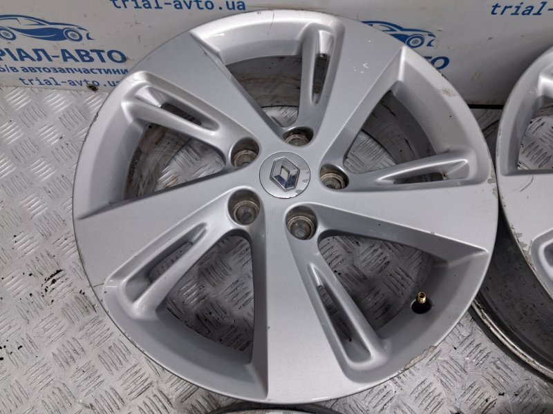 Диски титан комплект R17 Megane 2008-2016 3 1.5 Diesel K9K Диски титан комплект R17 Megane 2008-2016 3 1.5 Diesel K9K