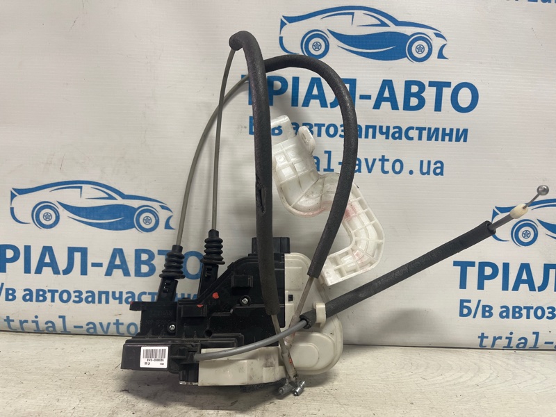 Замок двери задний левый Hyundai Santa fe DM 2.4 бензин G4KJ Замок двери задний левый Hyundai Santa fe DM 2.4 бензин G4KJ