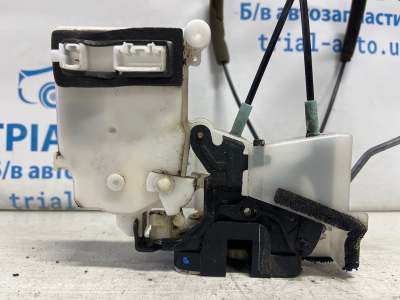 Замок двери задний правый CX 9 2006-2015 TB 3.7 бензин MZI Замок двери задний правый CX 9 2006-2015 TB 3.7 бензин MZI