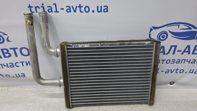 Запчасть радиатор печки Mitsubishi Lancer 2003-2009 9 1.6 Бензин 4G18 MR568599 Б/У Радиатор печки Mitsubishi Lancer 2003-2009 9 1.6 Бензин 4G18 MR568599 Б/У