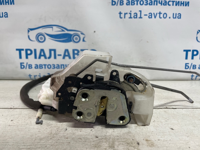 Замок двери передний левый CX 9 2006-2015 TB 3.7 бензин MZI Замок двери передний левый CX 9 2006-2015 TB 3.7 бензин MZI